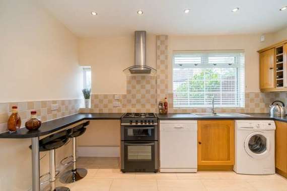2 Bedroom Semi-Detac...