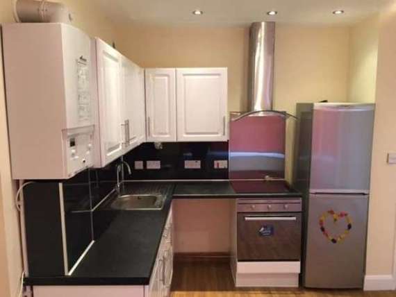 1 Bedroom Terraced