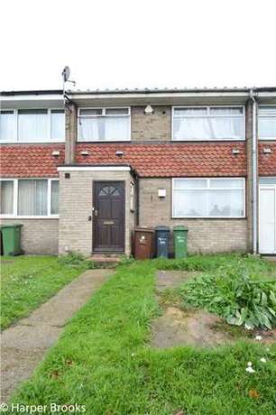 3 Bedroom Terraced