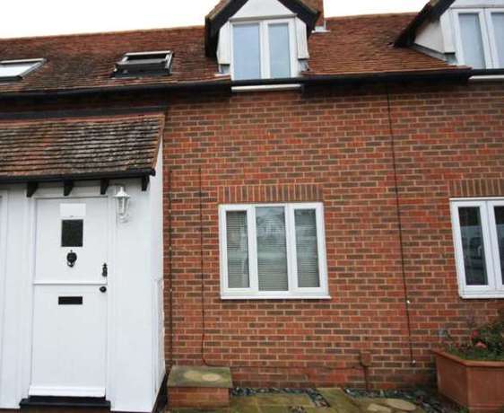 1 Bedroom Terraced