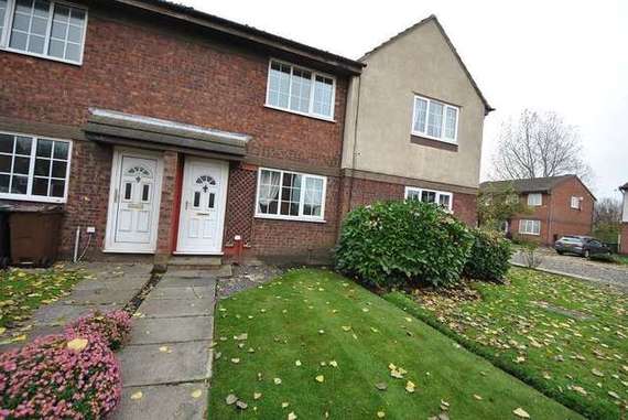 2 Bedroom Terraced