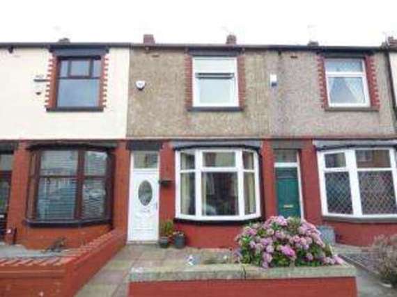 2 Bedroom Terraced