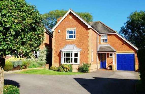 4 Bedroom Detached