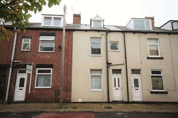 3 Bedroom Terraced