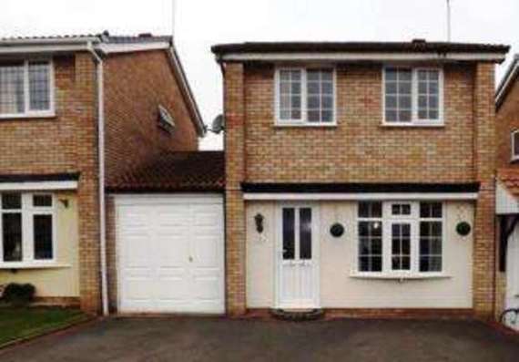 3 Bedroom Detached