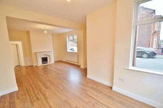 2 Bedroom Terraced