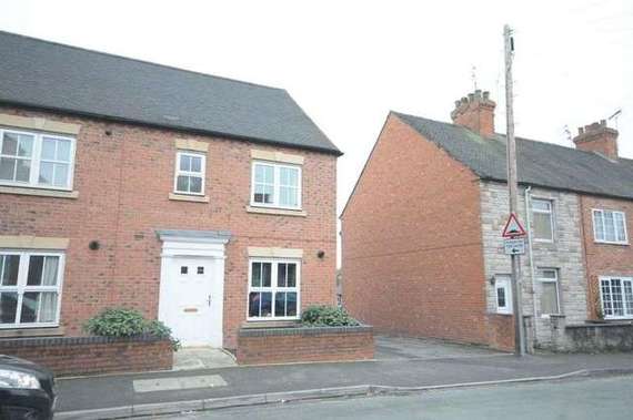 3 Bedroom Terraced