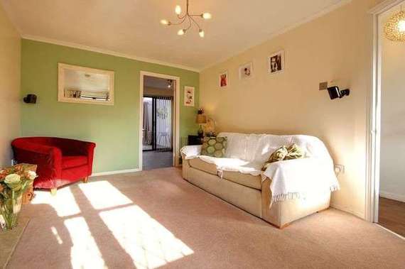 2 Bedroom Terraced