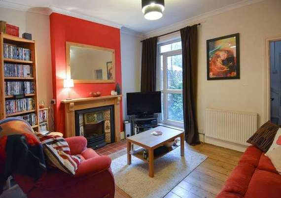 2 Bedroom Terraced