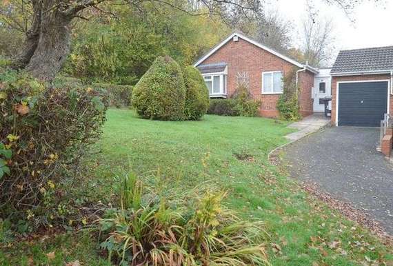 2 Bedroom Bungalow
