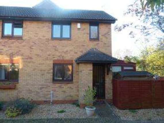 1 Bedroom Terraced