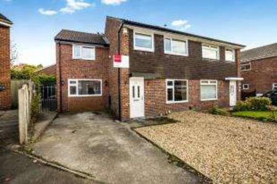 4 Bedroom Semi-Detac...