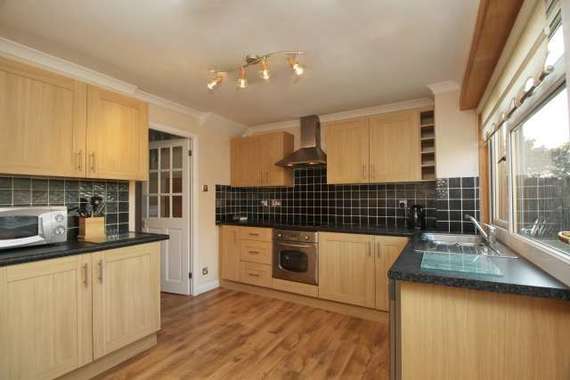 2 Bedroom Terraced