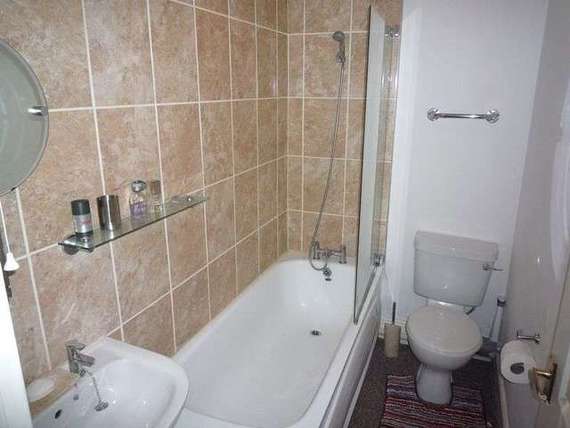 2 Bedroom Terraced