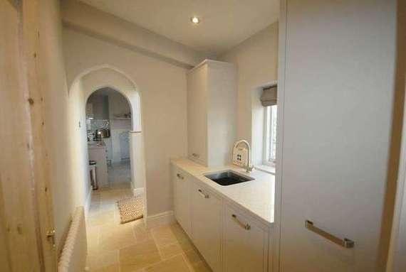 2 Bedroom Terraced