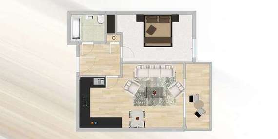 1&nbsp;Bedroom&nbsp;Property