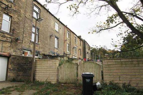 2 Bedroom Terraced