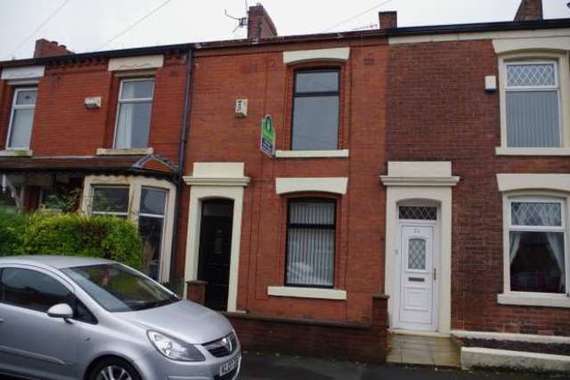 2 Bedroom Terraced