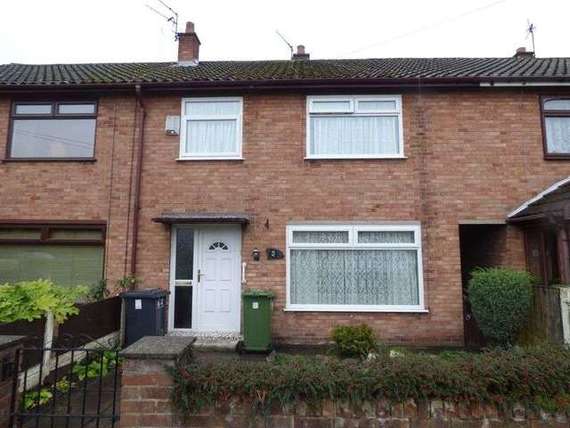 3 Bedroom Terraced