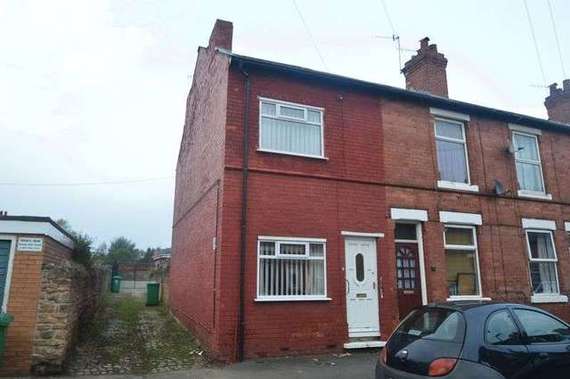 2 Bedroom Terraced