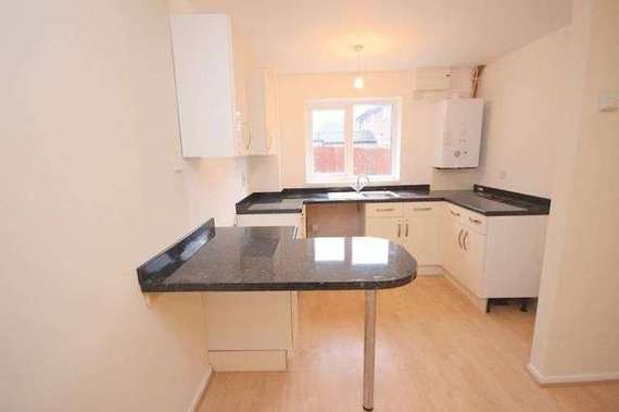 2 Bedroom Terraced