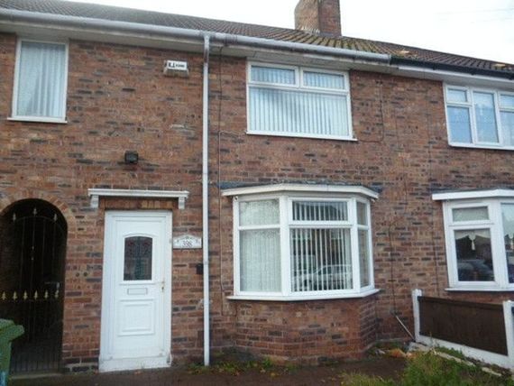 2 Bedroom Terraced