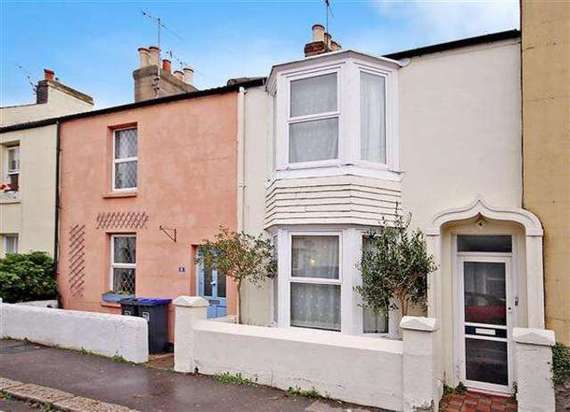 2 Bedroom Terraced