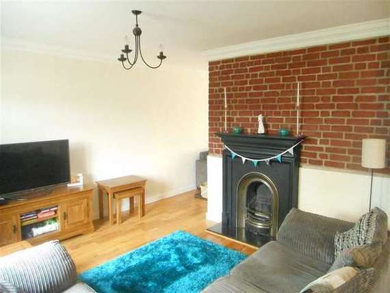 3 Bedroom Terraced