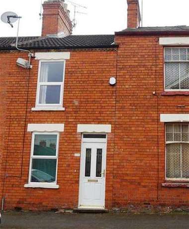 2 Bedroom Terraced