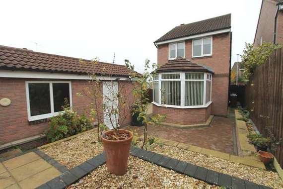 3 Bedroom Detached