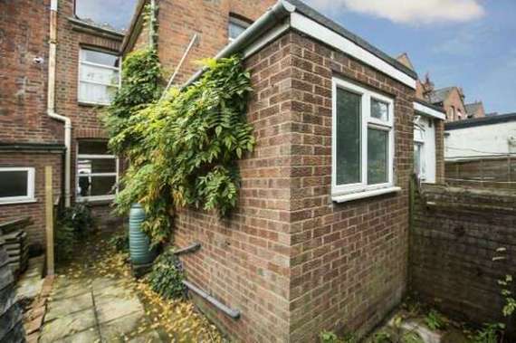 3 Bedroom Terraced