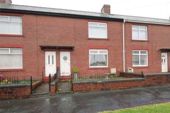 2 Bedroom Terraced