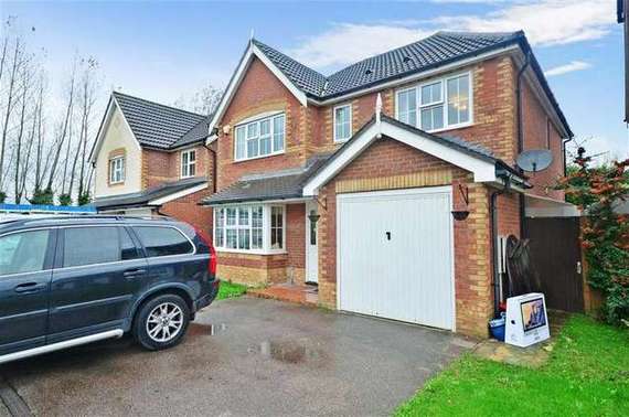 4 Bedroom Detached