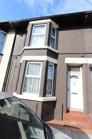 2 Bedroom Terraced