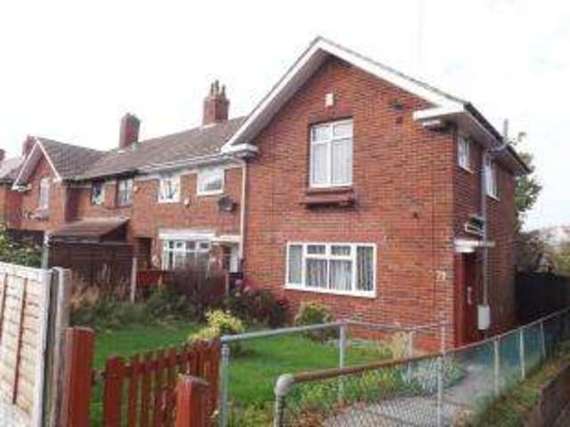 3 Bedroom End of Ter...