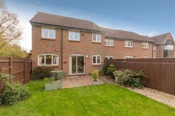 4 Bedroom Terraced