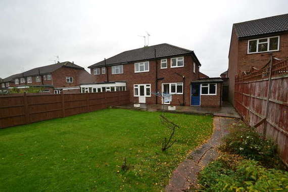 3 Bedroom Semi-Detac...