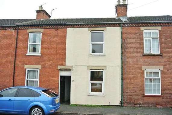 2 Bedroom Terraced