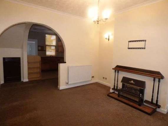 2 Bedroom Terraced