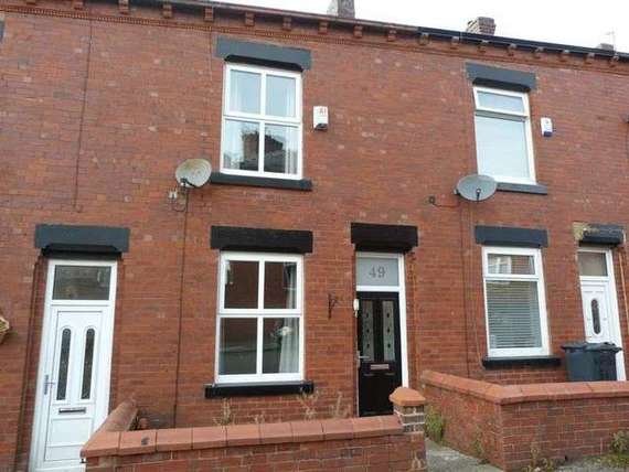 2 Bedroom Terraced