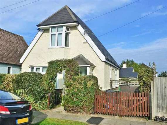 2 Bedroom Bungalow