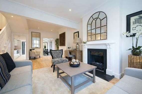 4 Bedroom Terraced