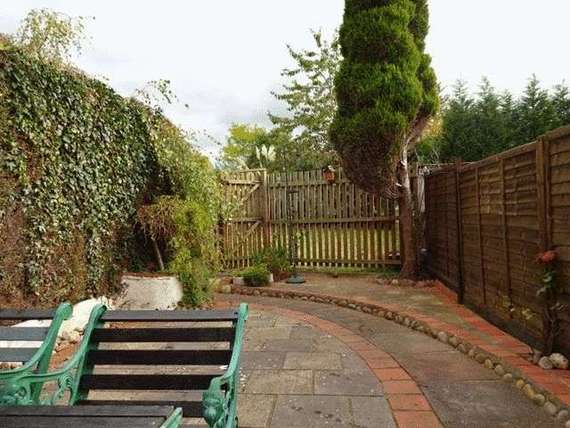 2 Bedroom Terraced