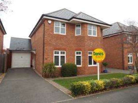 4 Bedroom Detached