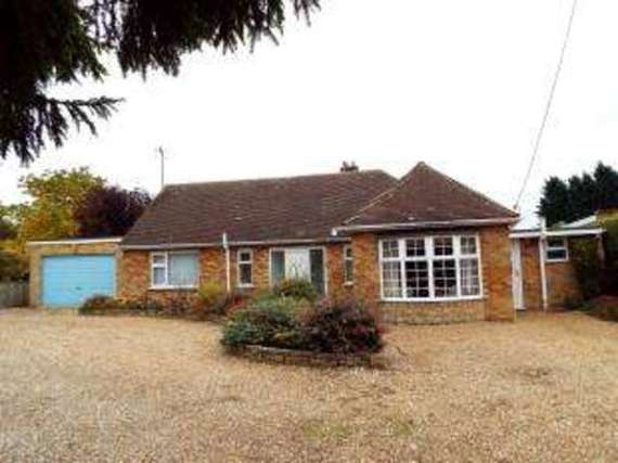 3 Bedroom Bungalow