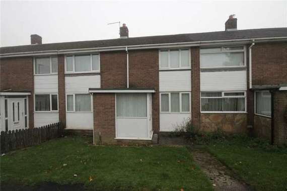 3 Bedroom Terraced