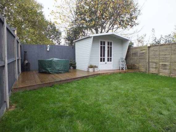 2 Bedroom Semi-Detac...
