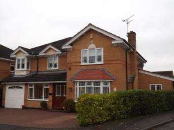 5 Bedroom Detached