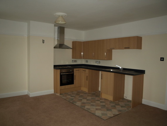 2 Bedroom Apartment