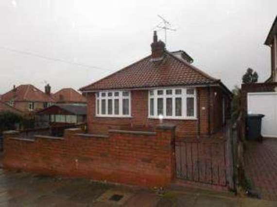 2 Bedroom Bungalow